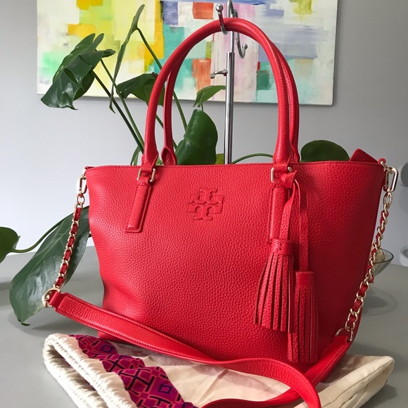 Tory Burch Handbags - ❤️Tory Burch Thea Convertible Tote